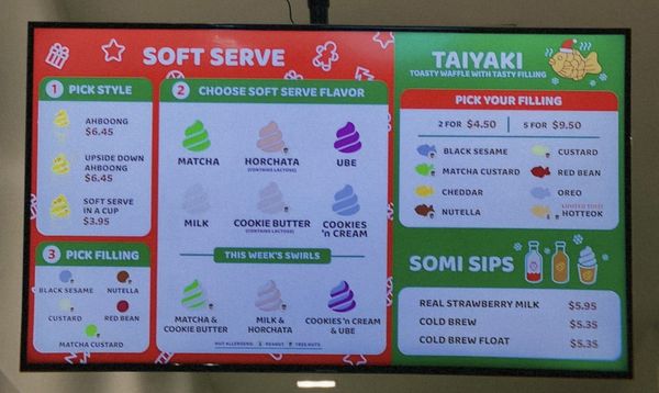 Menu photo 7 Somisomi Katy, TX Menu photo 7 Somisomi Katy, TX