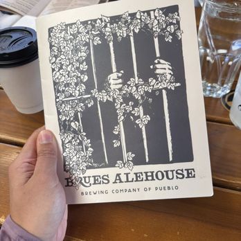 Brues Alehouse - Breweries Near Me - Pueblo, Colorado