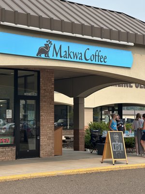 Makwa Coffee by null