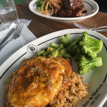 Bosscat Kitchen & Libations - New American Near Me - Irvine, California