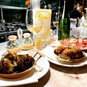 Primi - Dinner at the Bar (Picture by un verre et le reste) - Italian Near Me - Bordeaux, 33