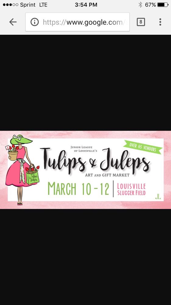 TULIPS AND JULEPS Updated May 2024 401 E Main St, Louisville