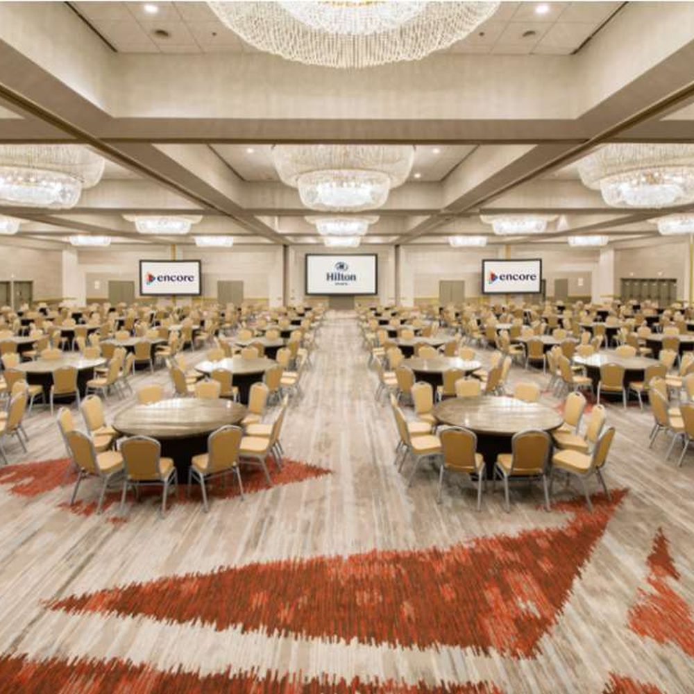 HILTON ATLANTA - Updated May 2025 - 901 Photos & 707 Reviews - 255  Courtland St NE, Atlanta, Georgia - Hotels - Phone Number - Yelp