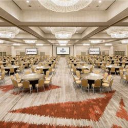 Hilton Atlanta - Meeting Room