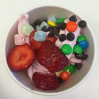 Yogurt Heaven II - My creation! - Ice Cream & Frozen Yogurt Near Me - San Diego, California Yogurt Heaven II - My creation! - Ice Cream & Frozen Yogurt Near Me - San Diego, California