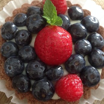 The Flour Box Tearoom - Awesome fruit tart! - Coffee & Tea Near Me - Kernersville, North Carolina The Flour Box Tearoom - Awesome fruit tart! - Coffee & Tea Near Me - Kernersville, North Carolina