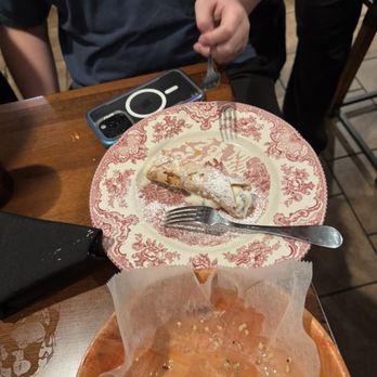 Rossini By Chef Rocco - Cannoli - Pizza Near Me - Port Charlotte, Florida