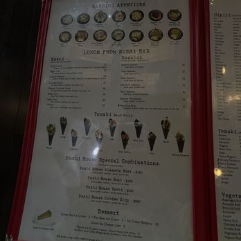 Sushi House - Updated Menu at Sushi House!! 10/01 - Sushi Bars Near Me - Alameda, California Sushi House - Updated Menu at Sushi House!! 10/01 - Sushi Bars Near Me - Alameda, California