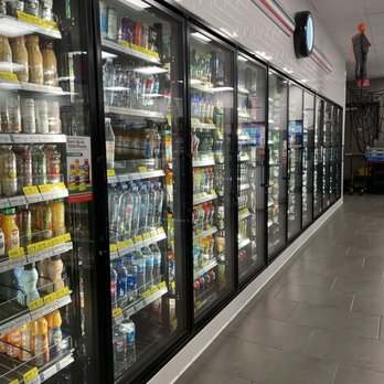 7-Eleven - a refrigerated section of a grocery store - Convenience Stores Near Me - Harbor City, California 7-Eleven - a refrigerated section of a grocery store - Convenience Stores Near Me - Harbor City, California