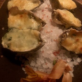 Fred's House - Oysters Rockefeller - Seafood Near Me - Cancún, ROO Fred's House - Oysters Rockefeller - Seafood Near Me - Cancún, ROO