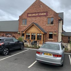 Bramley Farm - Outside