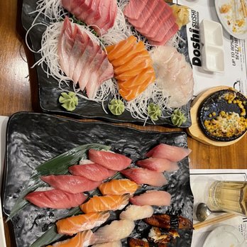 Doshi Sushi - Doshi plus combo - Sushi Bars Near Me - Duluth, Georgia Doshi Sushi - Doshi plus combo - Sushi Bars Near Me - Duluth, Georgia