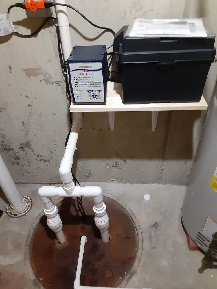 Slide of Penn Plumbing