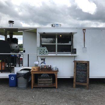 Pitchfork Barbecue - Food Trucks Near Me - Pine Island, New York Pitchfork Barbecue - Food Trucks Near Me - Pine Island, New York