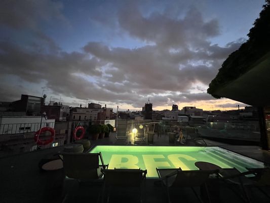 Hotel REC Barcelona by null