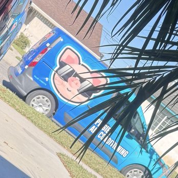 Piggies Air Conditioning - Nice Piggie Truck - Heating & Air Conditioning/HVAC Near Me - Baldwin Park, California Piggies Air Conditioning - Nice Piggie Truck - Heating & Air Conditioning/HVAC Near Me - Baldwin Park, California