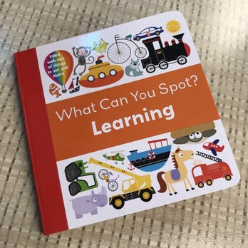 Chick-fil-A - Hard cover book, given with the kids meal. Impressive!!! My son loved it. - Fast Food Near Me - Austin, Texas