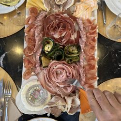 Pane Amore e Fantasia - Misto salumi e formaggi