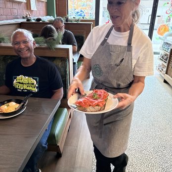 Central Kitchen Bakery - Our wonderful server - Karen - Bakeries Near Me - Corpus Christi, Texas Central Kitchen Bakery - Our wonderful server - Karen - Bakeries Near Me - Corpus Christi, Texas