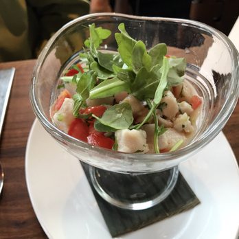 Leña Brava - Lena ceviche (albacore) - Seafood Near Me - Chicago, Illinois