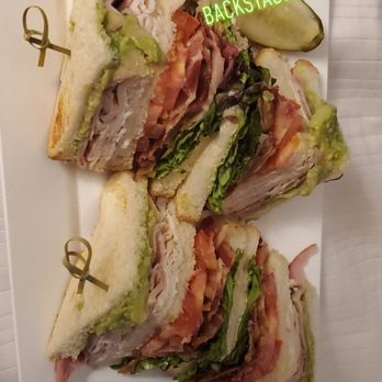 Backstage Deli - Pyramid cafe has much better deli - Delis Near Me - Las Vegas, Nevada Backstage Deli - Pyramid cafe has much better deli - Delis Near Me - Las Vegas, Nevada