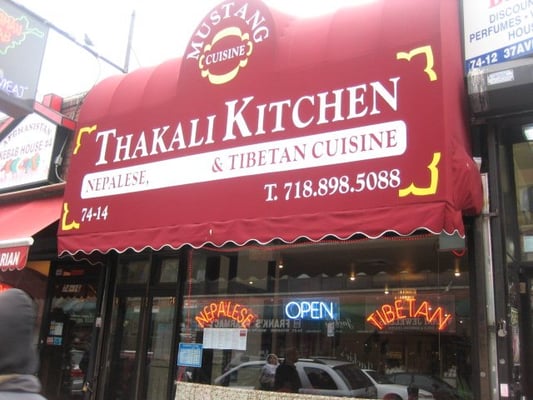 Mustang Thakali Kitchen by null