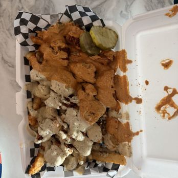 303 In The Cut - Cracken Fried Chicken Fries - Desserts Near Me - Las Vegas, Nevada