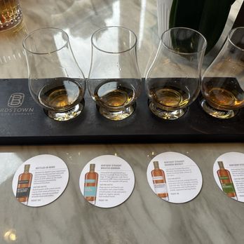 Bardstown Bourbon - Distilleries Near Me - Louisville, Kentucky