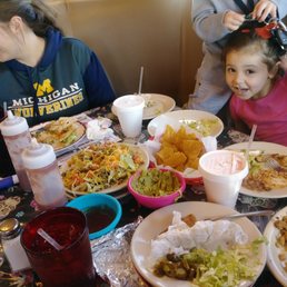 a table full of food a table full of food