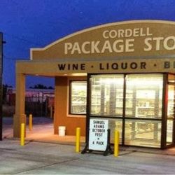 Cordell Package Store - Welcome!