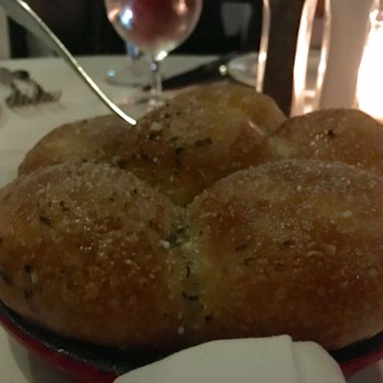 Steak 48 - Complimentary rolls - Steakhouses Near Me - Houston, Texas