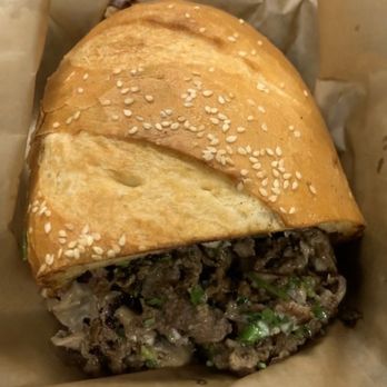 Grill Gate - Philly steak sandwich - Burgers Near Me - Richmond Hill, Ontario