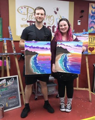 PAINTING WITH A TWIST - Updated October 2024 - 212 Photos & 21 Reviews 