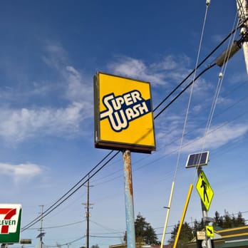 Super Wash - Car Wash Near Me - Coos Bay, Oregon Super Wash - Car Wash Near Me - Coos Bay, Oregon