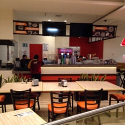 Sport Bowl - La cafeteria