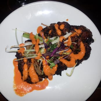 Towson Tavern - Sirloin rubbed with coffee and spices...delish! - American Near Me - Towson, Maryland