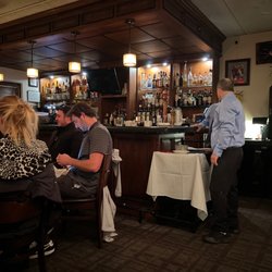 Franco's Italian Caffe - Very charming!