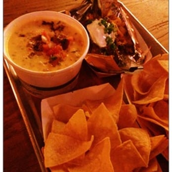 Morgan's Brooklyn Barbecue - Frito pie. & some sort of queso dip compliments of the chef - Barbeque Near Me - Brooklyn, New York Morgan's Brooklyn Barbecue - Frito pie. & some sort of queso dip compliments of the chef - Barbeque Near Me - Brooklyn, New York