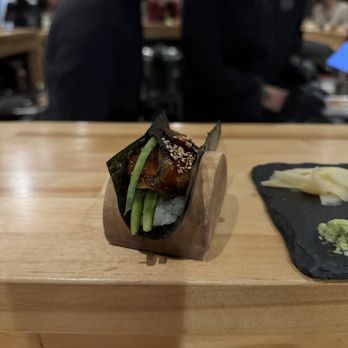 Sugo Hand Roll Bar - Sushi Bars Near Me - Seattle, Washington