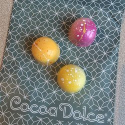 Cocoa Dolce Artisan Chocolates