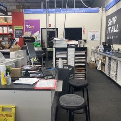 Staples - Always great service here.
