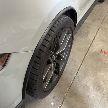 D and D Motors - Wheel lip molding purchased by myself and installed myself after losing patience with dealership. - Car Dealers Near Me - Greer, South Carolina D and D Motors - Wheel lip molding purchased by myself and installed myself after losing patience with dealership. - Car Dealers Near Me - Greer, South Carolina
