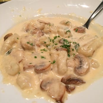 Cappeletti's - The mushroom gnocchi (appetizer) - Italian Near Me - St. George, Utah
