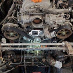 Elite Automotive - Timing belt replacement