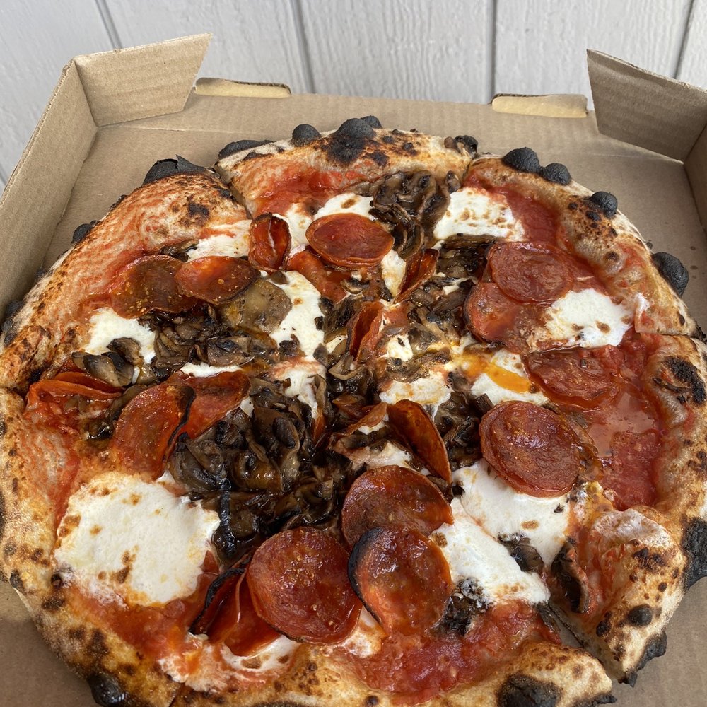 Fatto A Mano - Oh yeah! - Pizza Near Me Fatto A Mano - Oh yeah! - Pizza Near Me