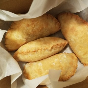 Pastele House Maui - Panadejas sell for $3 ea or 2/$5 - Food Trucks Near Me - Wailuku , Hawaii Pastele House Maui - Panadejas sell for $3 ea or 2/$5 - Food Trucks Near Me - Wailuku , Hawaii