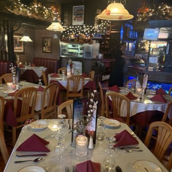 Capriccio's Italian Restaurant - Dining room - Italian Near Me - Naples, Florida