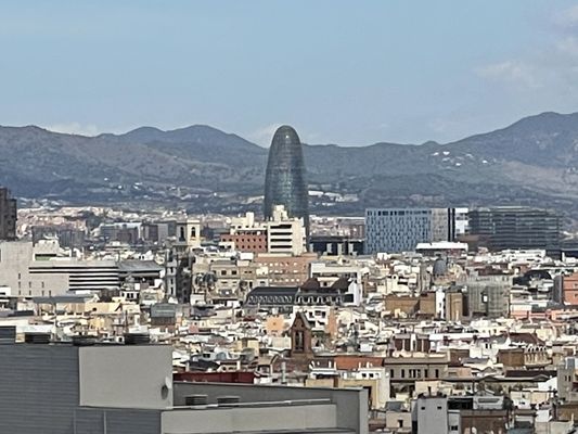 Circuit de Montjuïc by null