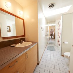 the Forge - West Loft Bathroom