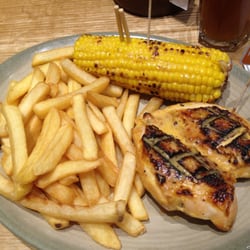 Nandos Blanchardstown - Chicken butterfly